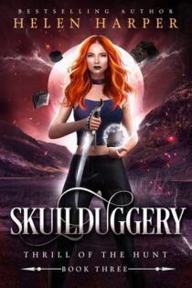 Skullduggery by Helen Harper EPUB & PDF