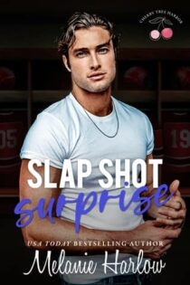 Slap Shot Surprise by Melanie Harlow EPUB & PDF