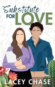 Substitute for Love by Lacey Chase EPUB & PDF