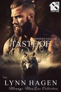 Taste of Danger by Lynn Hagen EPUB & PDF