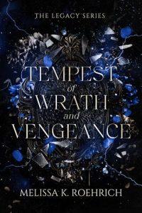 Tempest of Wrath and Vengeance by Melissa K. Roehrich EPUB & PDF