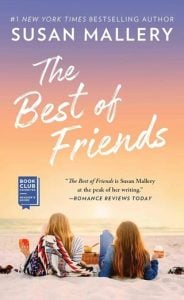 The Best of Friends by Susan Mallery EPUB & PDF