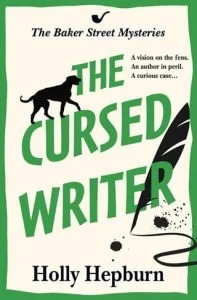 The Cursed Writer by Holly Hepburn EPUB & PDF