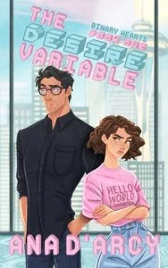 The Desire Variable by Ana D’Arcy EPUB & PDF