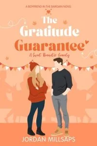 The Gratitude Guarantee by Jordan Millsaps EPUB & PDF