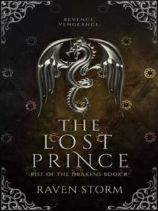 The Lost Prince by Raven Storm EPUB & PDF