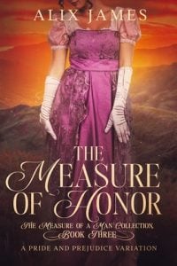 The Measure of Honor by Alix James EPUB & PDF