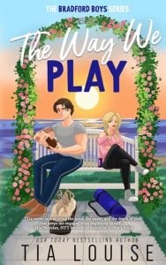 The Way We Play (Bradford Boys #2) by Tia Louise EPUB & PDF