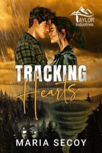 Tracking Hearts (Taylor Industries #3) by Maria Secoy EPUB & PDF