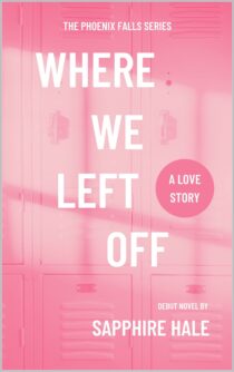 Where We Left Off by Sapphire Hale EPUB & PDF