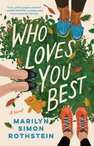 Who Loves You Best by Marilyn Simon Rothstein EPUB & PDF