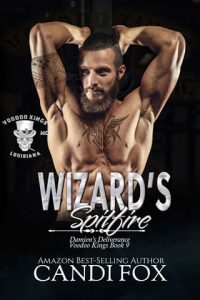 Wizard’s Spitfire by Candi Fox EPUB & PDF