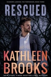 Rescued: Shadows Landing by Kathleen Brooks EPUB & PDF