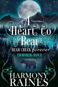 A Heart to Bear by Harmony Raines EPUB & PDF