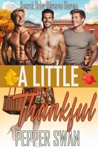 A Little Thankful by Pepper Swan EPUB & PDF