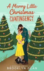 A Merry Little Christmas Contingency by Brooklyn Dean EPUB & PDF