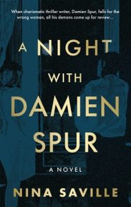 A Night with Damien Spur by Nina Saville EPUB & PDF