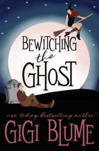 Bewitching the Ghost by Gigi Blume EPUB & PDF