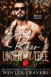 Biker Under My Tree by Winter Travers EPUB & PDF