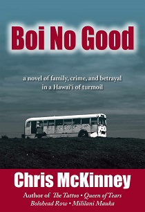 Boi No Good by Chris McKinney EPUB & PDF