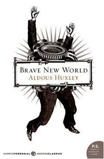 Brave New World 2006 by Aldous Huxley EPUB & PDF