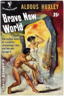 Brave New World 2024 by Aldous Huxley EPUB & PDF