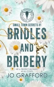 Bridles and Bribery by Jo Grafford EPUB & PDF