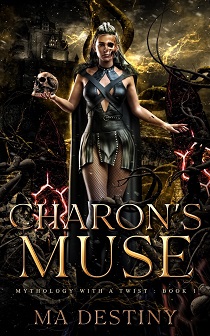 Charon’s Muse by MA Destiny EPUB & PDF