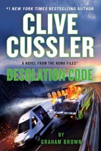 Clive Cussler Desolation Code by Graham Brown EPUB & PDF