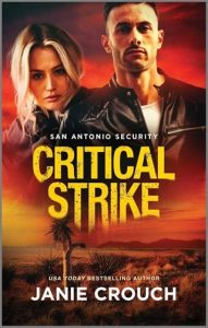 Critical Strike by Janie Crouch EPUB & PDF