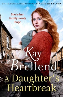 A Daughter's Heartbreak by Kay Brellend