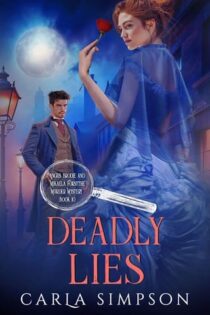 Deadly Lies by Carla Simpson EPUB & PDF