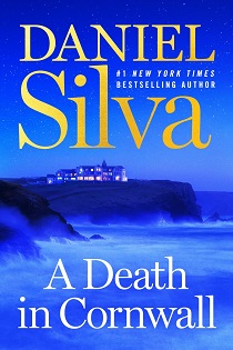 A Death in Cornwall by Daniel Silva EPUB & PDF