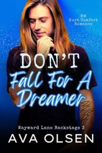 Don’t Fall For A Dreamer by Ava Olsen EPUB & PDF