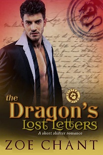 The Dragon's Lost Letters by Zoe Chant