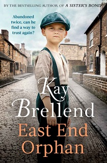 East End Orphan by Kay Brellend EPUB & PDF