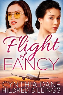 Flight of Fancy by Cynthia Dane, Hildred Billings