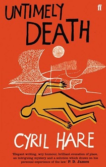 Untimely Death by Cyril Hare EPUB & PDF