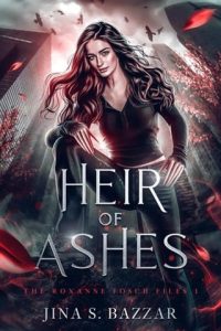 Heir of Ashes by Jina S. Bazzar EPUB & PDF