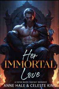 Her Immortal Love by Anne Hale EPUB & PDF