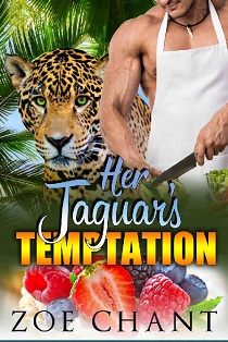 Her Jaguar's Temptation by Zoe Chant