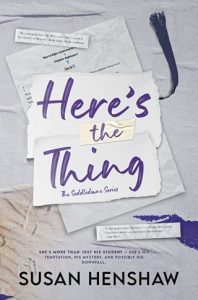 Here’s the Thing by Susan Henshaw EPUB & PDF