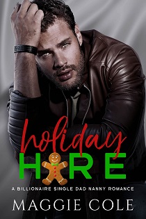 Holiday Hire by Maggie Cole