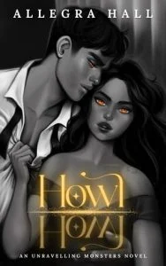 Howl by Allegra Hall EPUB & PDF