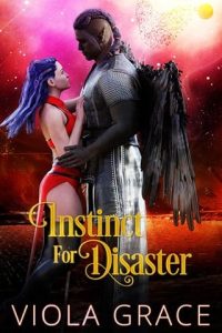 Instinct for Disaster by Viola Grace EPUB & PDF