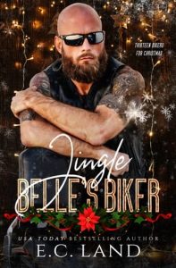 Jingle Belle’s Biker by E.C. Land EPUB & PDF