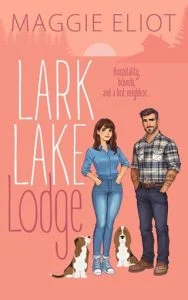 Lark Lake Lodge by Maggie Eliot EPUB & PDF