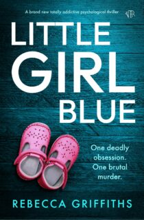 Little Girl Blue by Rebecca Griffiths