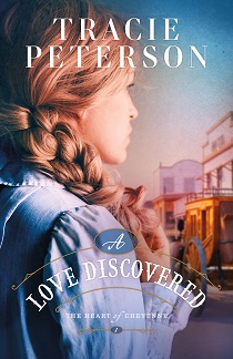 A Love Discovered by Tracie Peterson EPUB & PDF