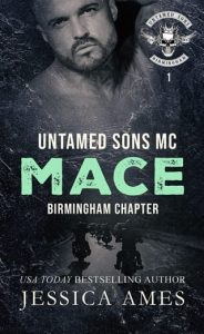 Mace by Jessica Ames EPUB & PDF